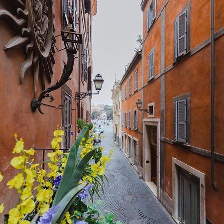 Campo Dei Fiori Love Charming Rzym Zewnętrze zdjęcie