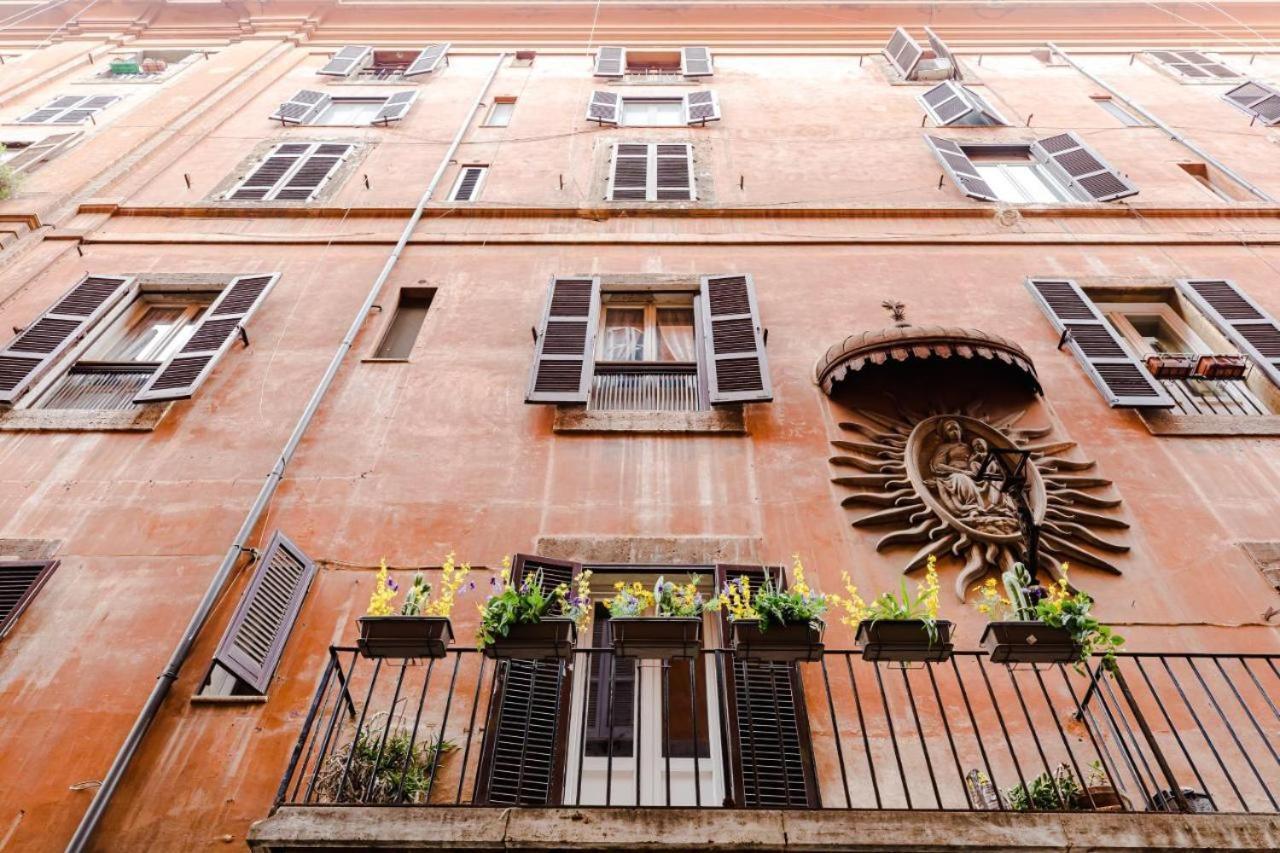 Campo Dei Fiori Love Charming Rzym Zewnętrze zdjęcie
