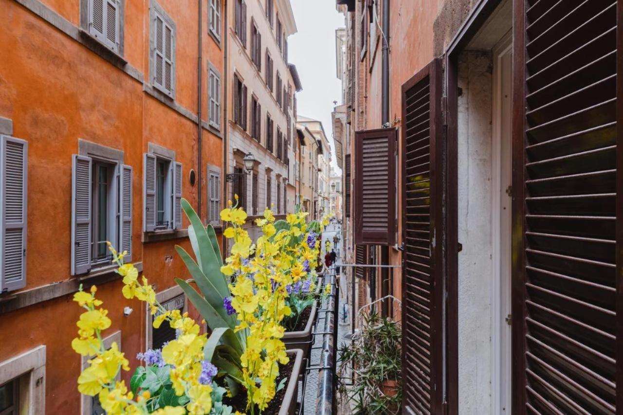 Campo Dei Fiori Love Charming Rzym Zewnętrze zdjęcie
